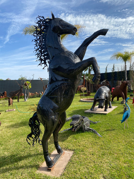 Chevaux Metal XXL