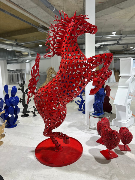 Cheval Ferraria