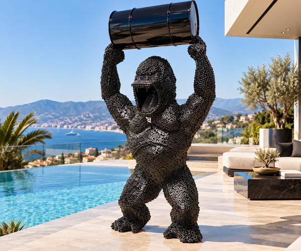 Kong chaines