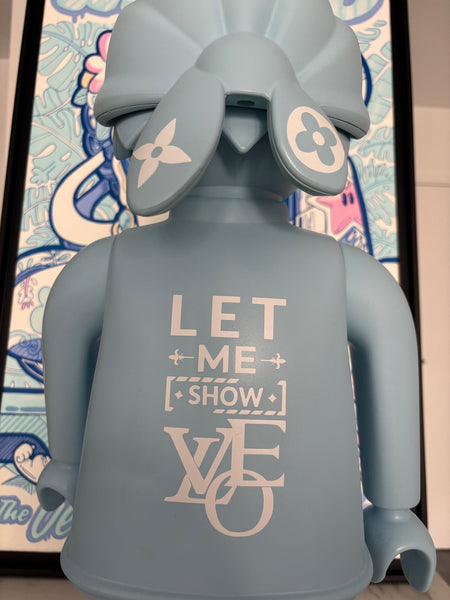 Playmobil XL Blue LV