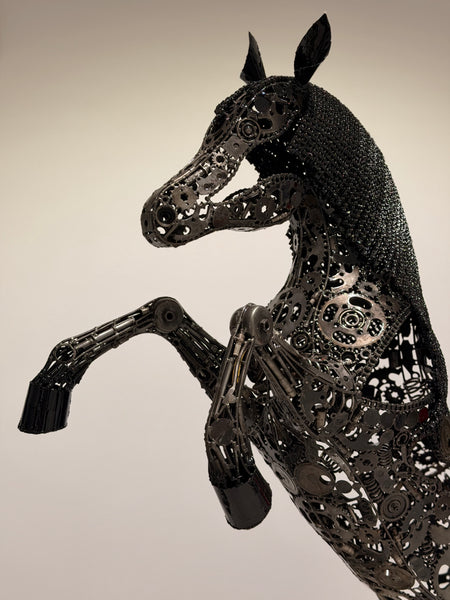Cheval Noctis (H220cm)