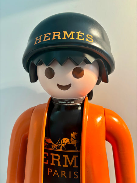 Playmobil Custom Hermès