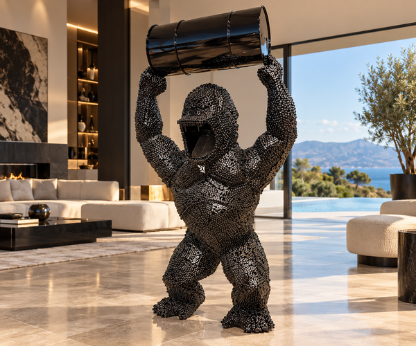 Kong chaines