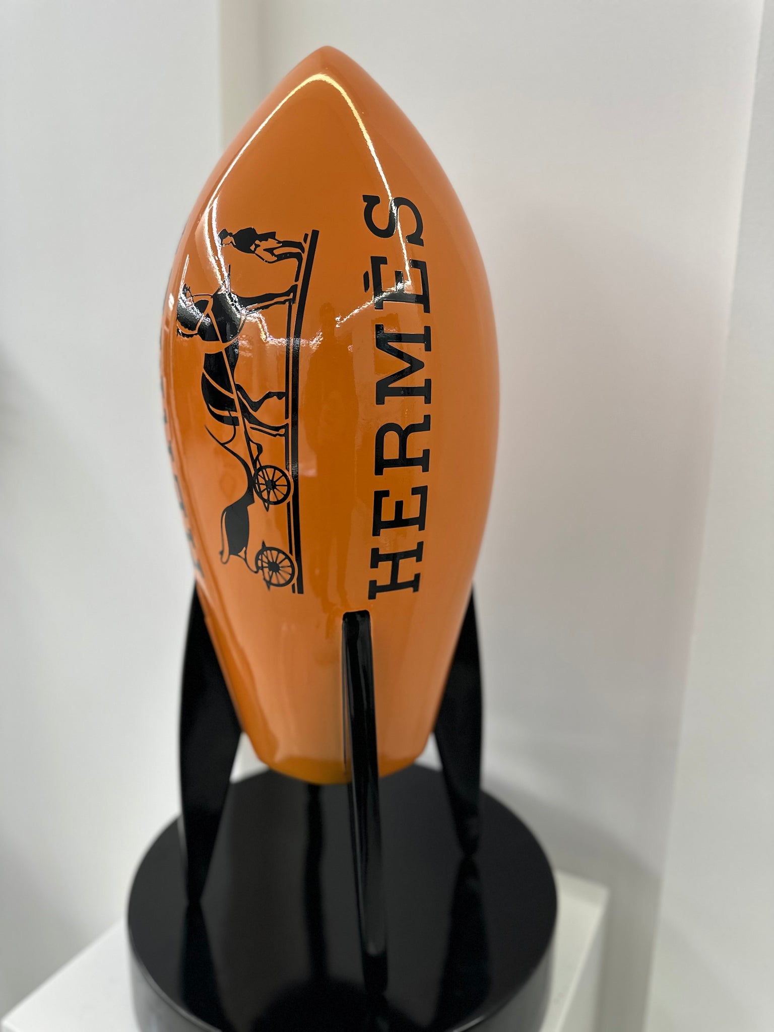 Fusée Déco Hermès