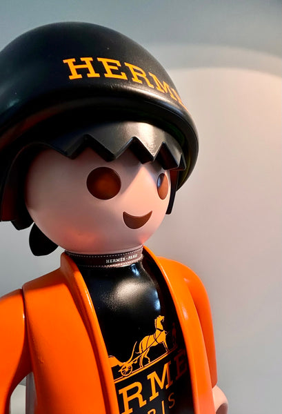 Playmobil Custom Hermès