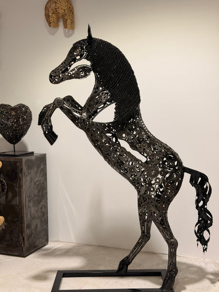 Cheval Noctis (H220cm)