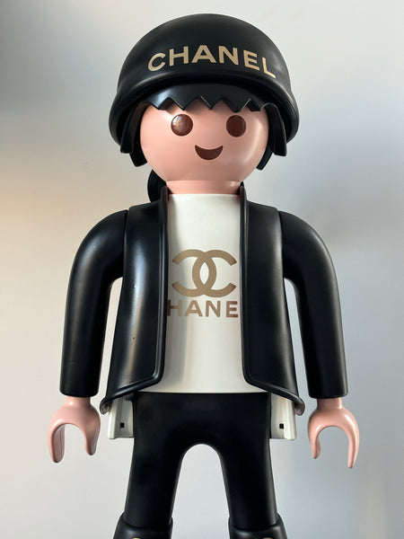 Playmobil Custom Chanel