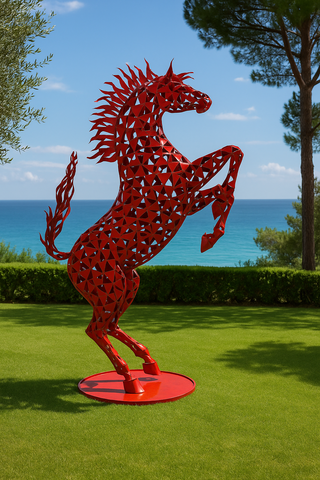 Cheval Ferraria