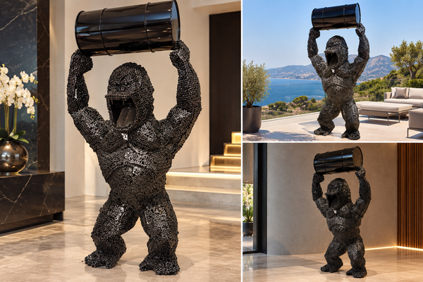 Kong chaines