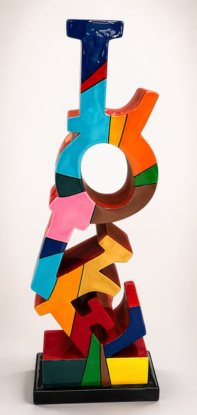 Pop LOVE (H.150 cm)