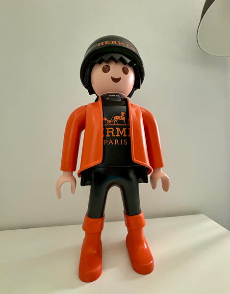 Playmobil Custom Hermès