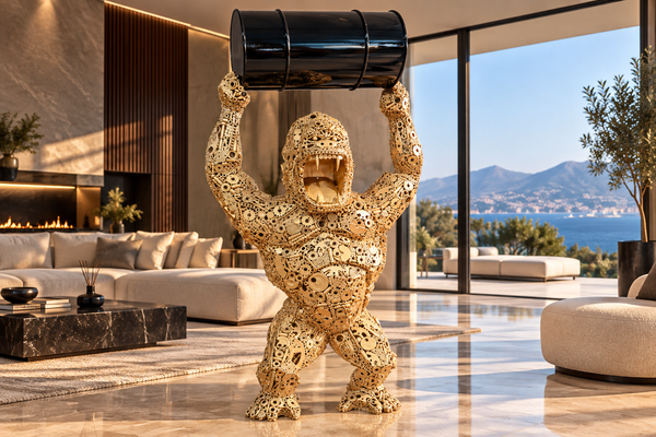Kong Mecanic