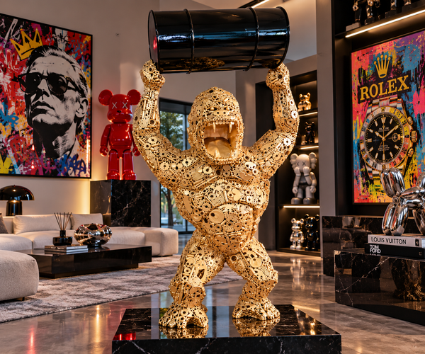 Kong Mecanic