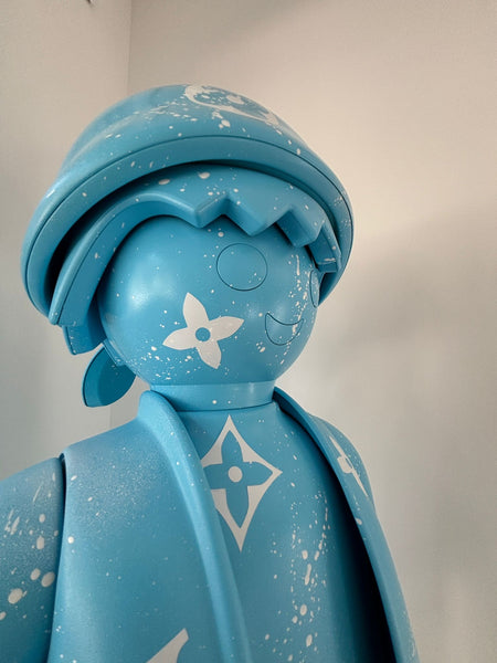 Playmobil XL Blue LV