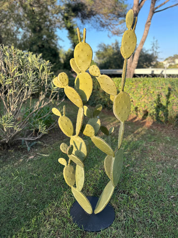 Sculpture Cactus Tree