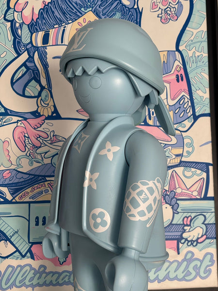 Playmobil XL Blue LV