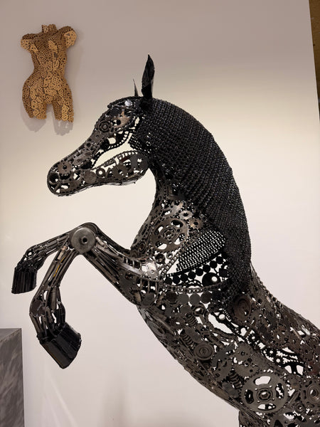 Cheval Noctis (H220cm)