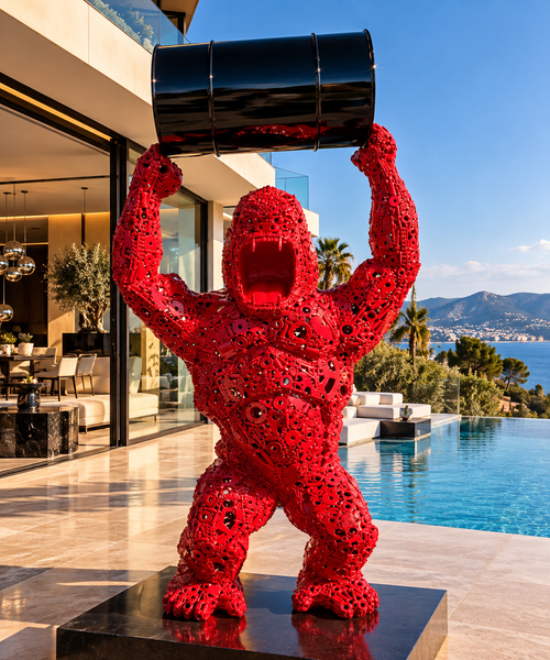 Kong Mecanic