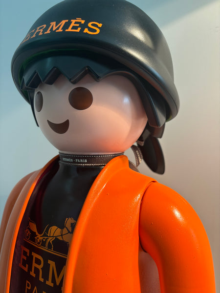 Playmobil Custom Hermès