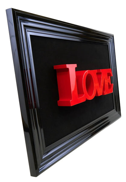 Tableau LOVE in 3D