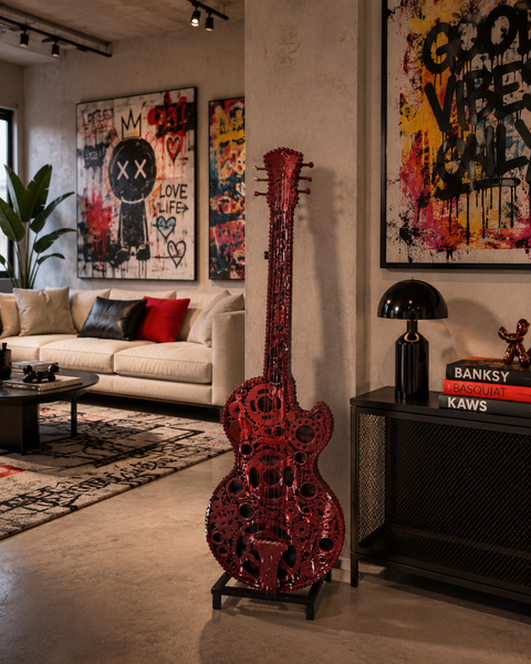 Guitare POP
