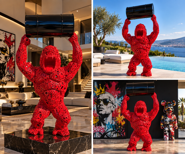 Kong Mecanic