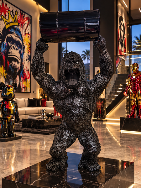 Kong chaines